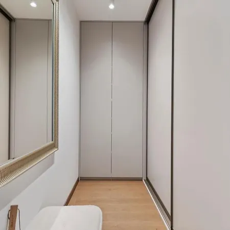 Eurovea Tower 1 Danube View Апартаменты Братислава