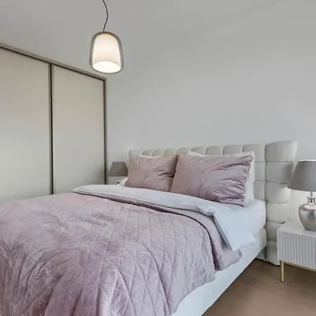 Eurovea Tower 1 Danube View