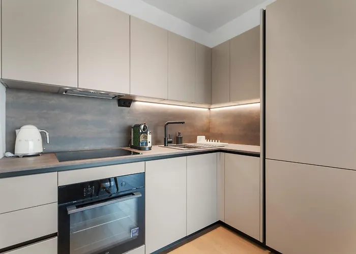 Eurovea Tower 1 Danube View Bratislava