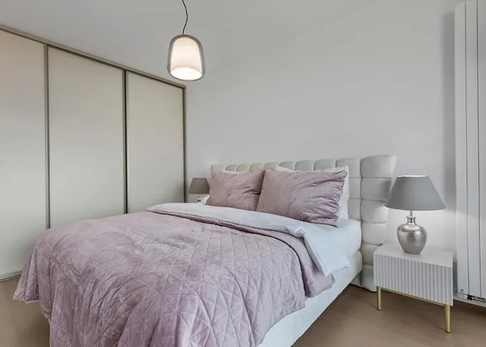 Eurovea Tower 1 Danube View Appartement