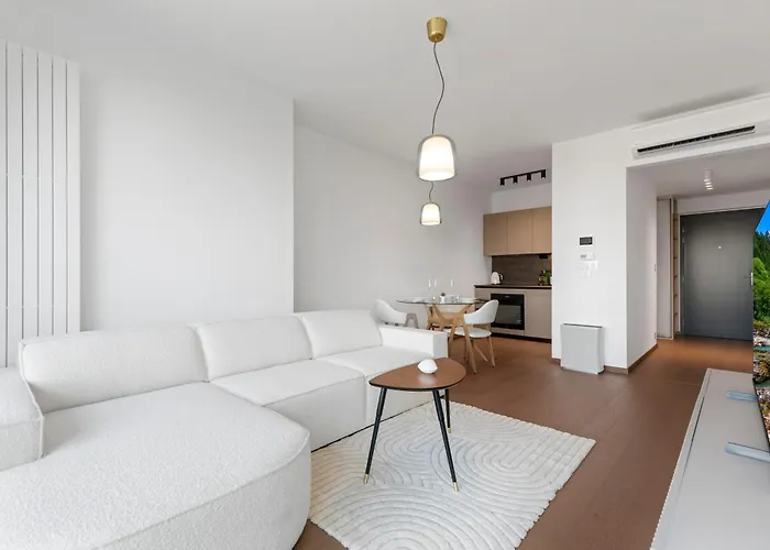 Apartamento Eurovea Tower 1 Danube View