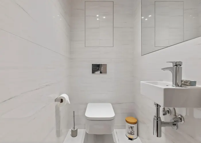 Eurovea Tower 1 Danube View Apartamento Bratislava