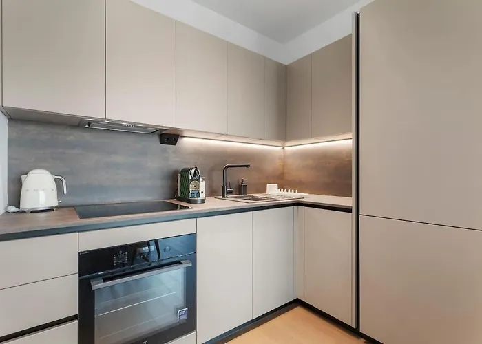 Eurovea Tower 1 Danube View