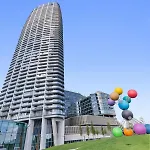 Eurovea Tower 1 Danube View アパート