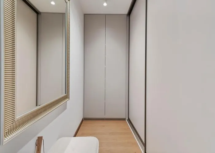 Eurovea Tower 1 Danube View Апартаменты Братислава