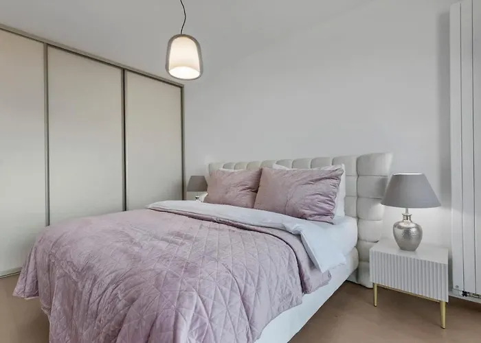 Eurovea Tower 1 Danube View