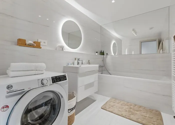 Eurovea Tower 1 Danube View