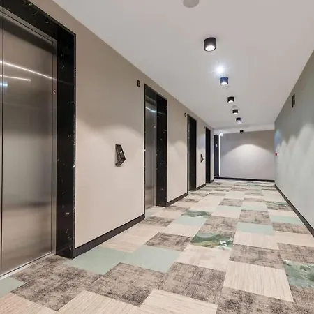 Eurovea Tower 1 Danube View Lägenhet